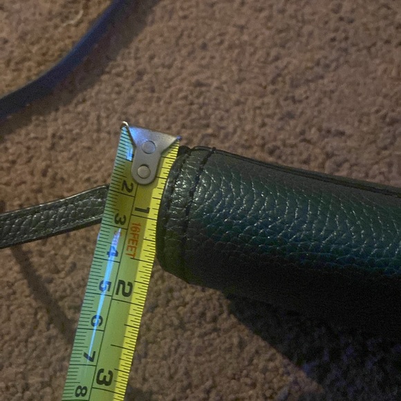 Marc jacobs mini purse dark green - Picture 11 of 12